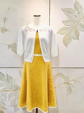 TOCCA スタッフB コーディネート画像