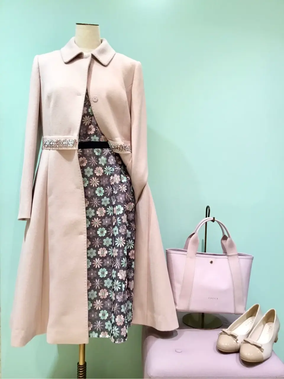 TOCCA Y.K コーディネート画像