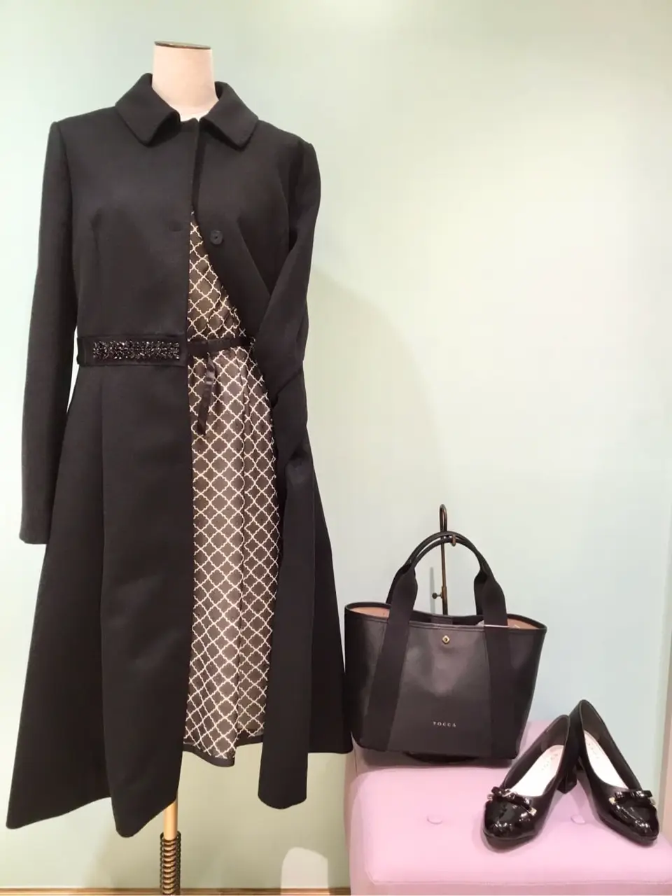 TOCCA Y.K コーディネート画像