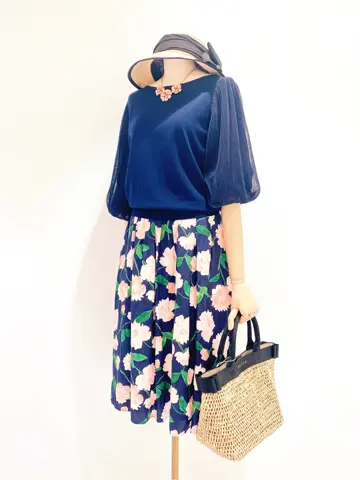 TOCCA oda ❁ コーディネート画像