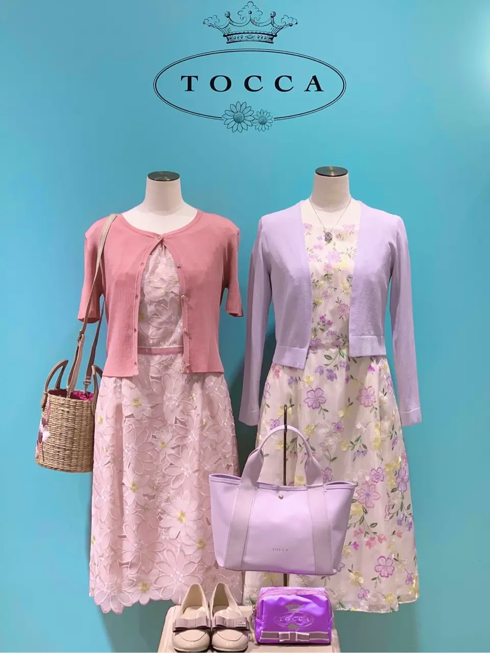 TOCCA Ｉ コーディネート画像