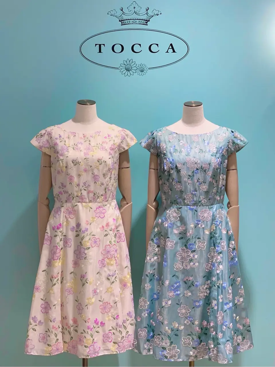 TOCCA Ｉ コーディネート画像