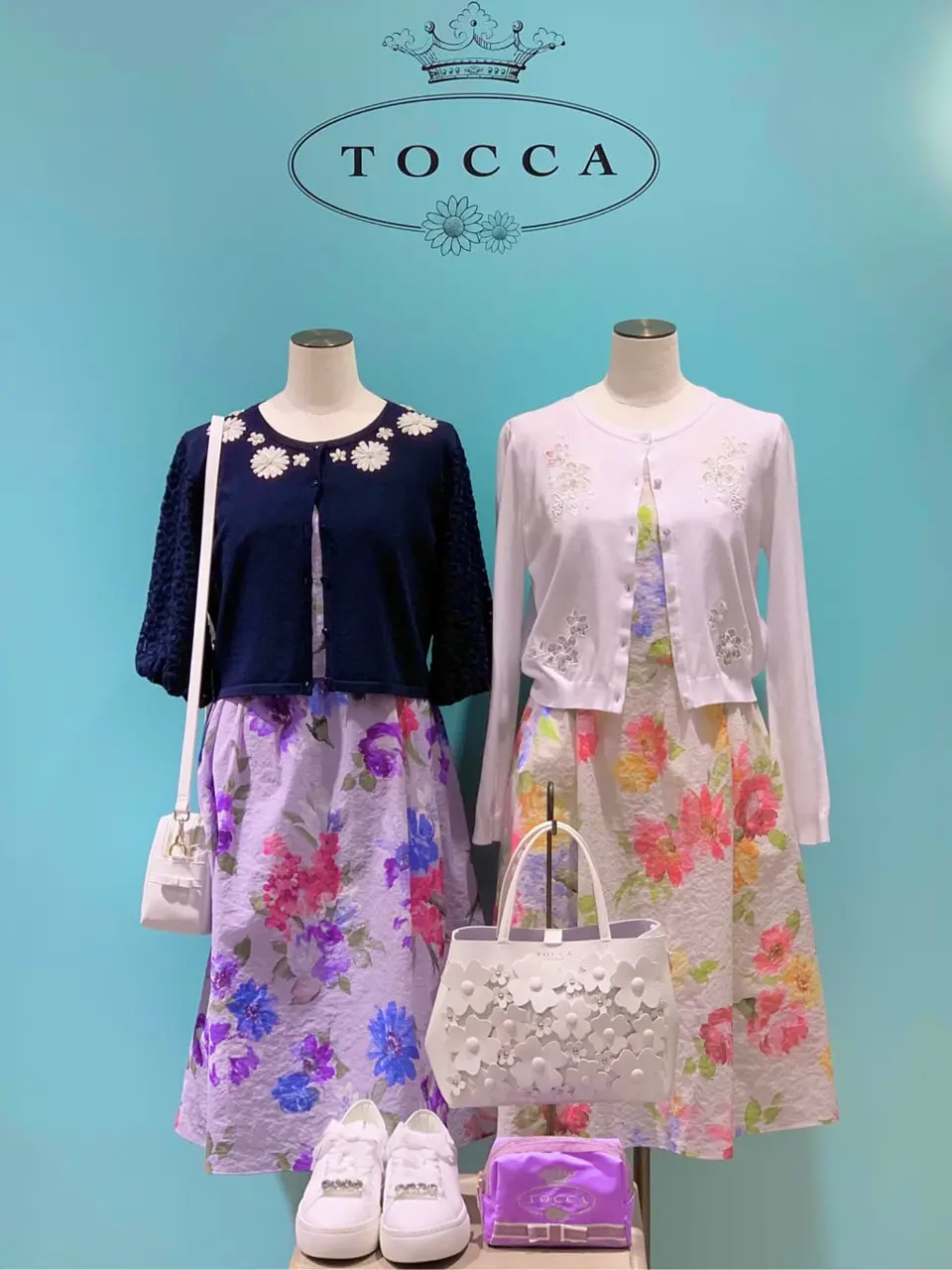 TOCCA Ｉ コーディネート画像