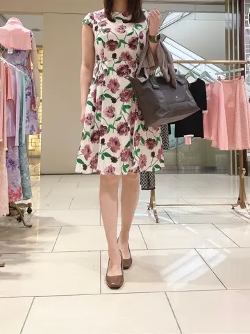 TOCCA スタッフ コーディネート画像