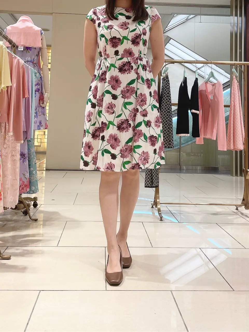 TOCCA スタッフ コーディネート画像