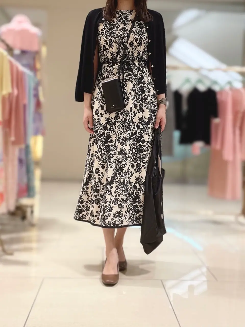 TOCCA スタッフ コーディネート画像