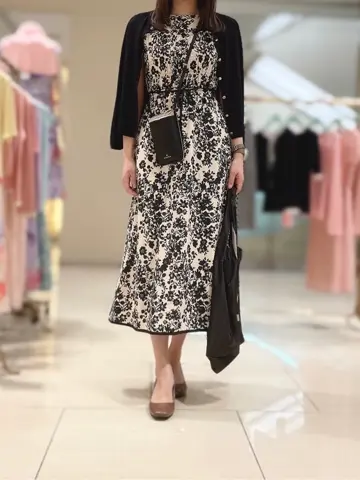 TOCCA スタッフ コーディネート画像