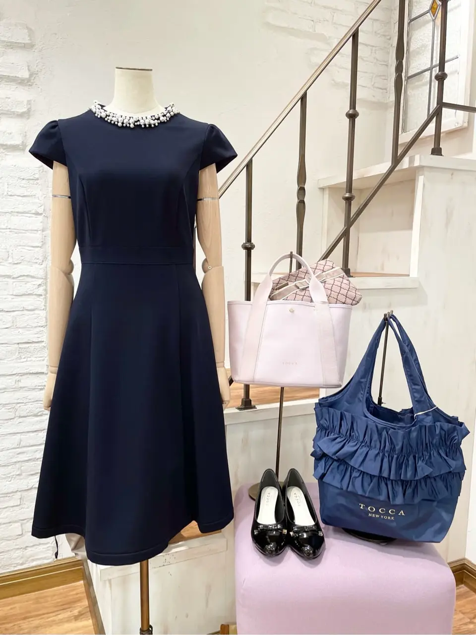 TOCCA G コーディネート画像