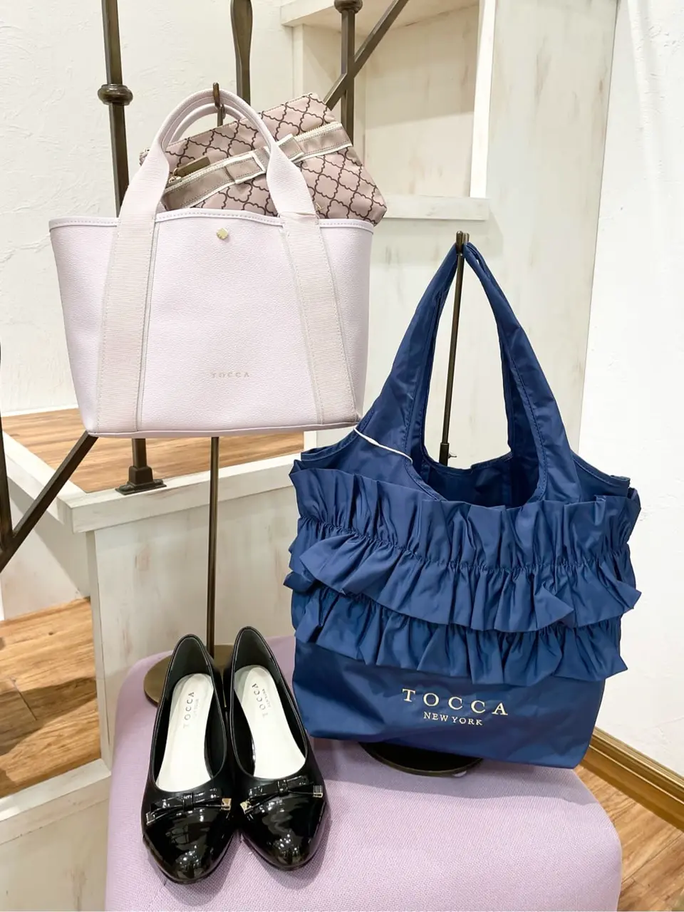 TOCCA G コーディネート画像