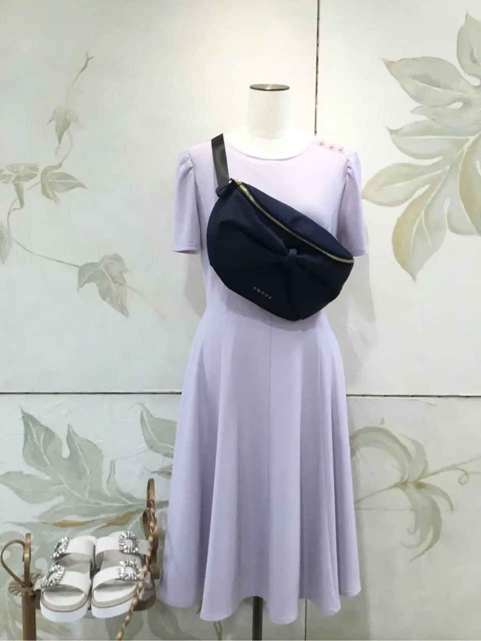  スタッフB コーディネート画像