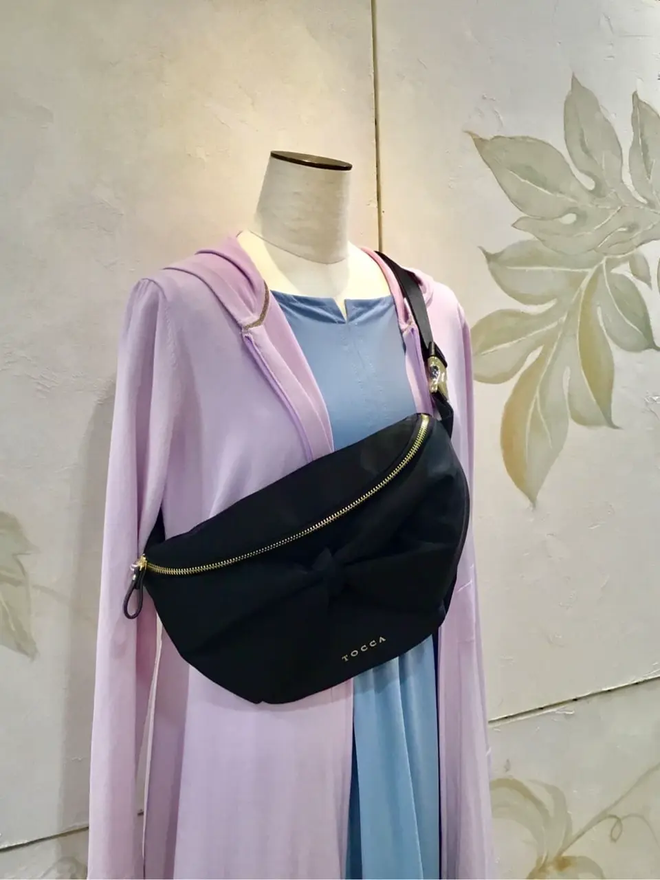 TOCCA スタッフB コーディネート画像