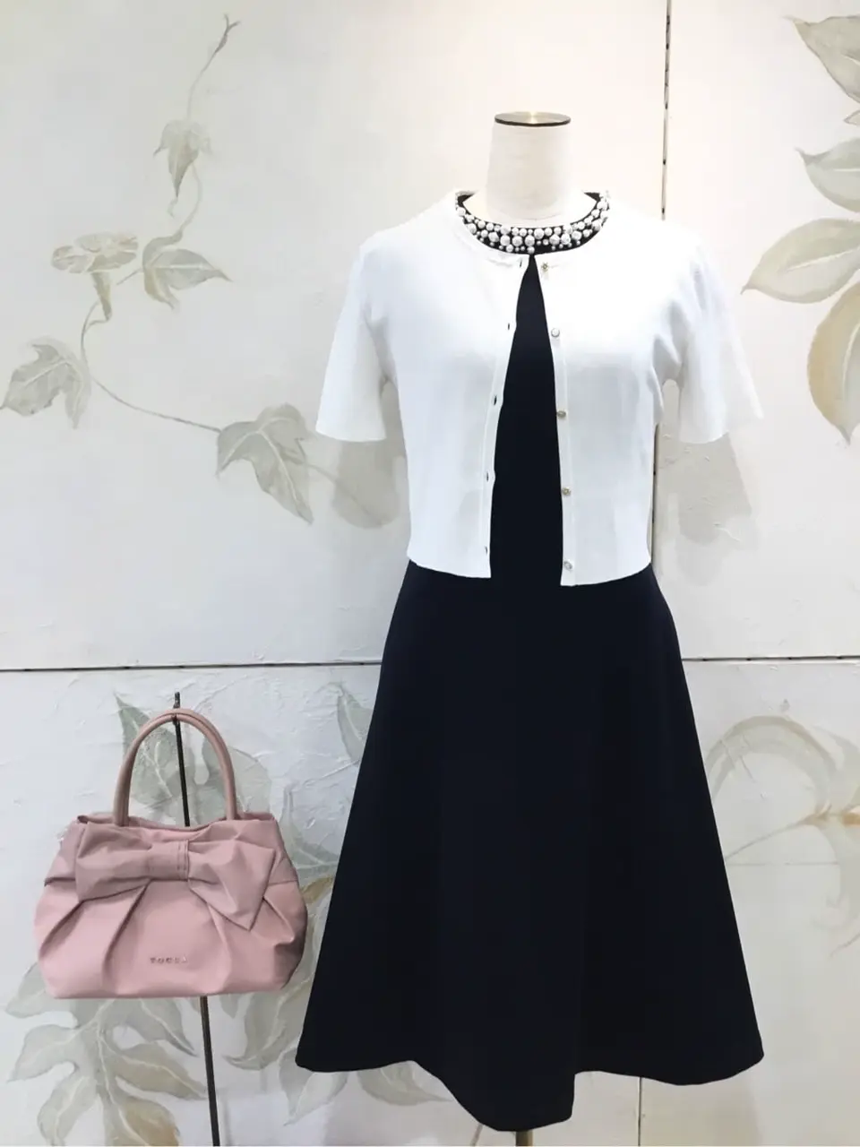  スタッフB コーディネート画像