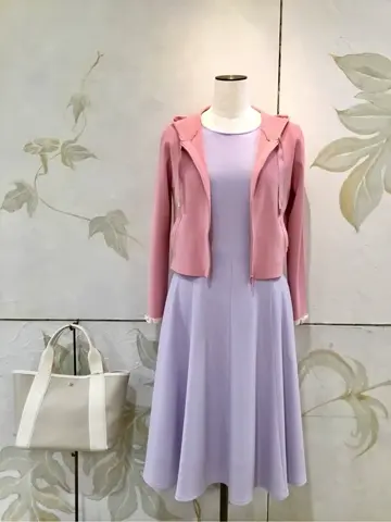 TOCCA スタッフB コーディネート画像