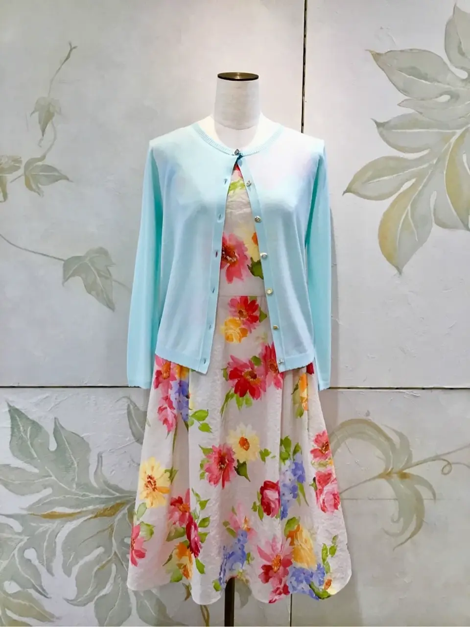 TOCCA スタッフB コーディネート画像