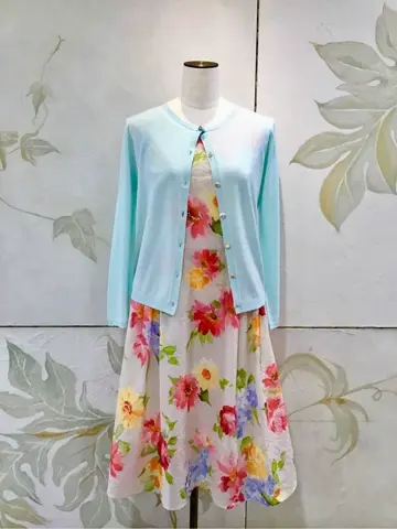 TOCCA スタッフB コーディネート画像