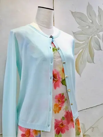 TOCCA スタッフB コーディネート画像