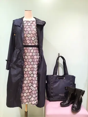 TOCCA Y.K コーディネート画像