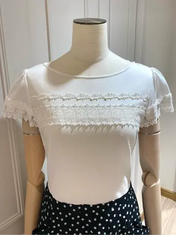 TOCCA スタッフ コーディネート画像