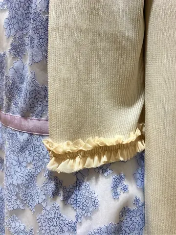 TOCCA スタッフ コーディネート画像