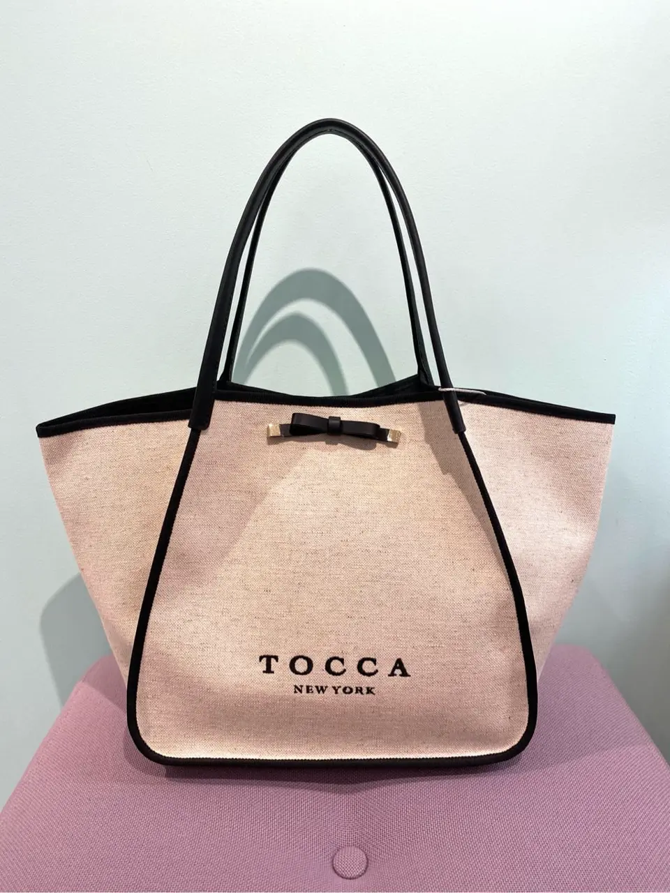 TOCCA スタッフ コーディネート画像