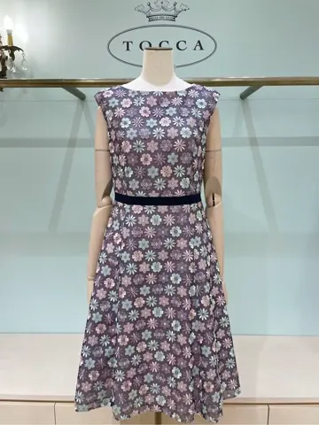 TOCCA スタッフ コーディネート画像