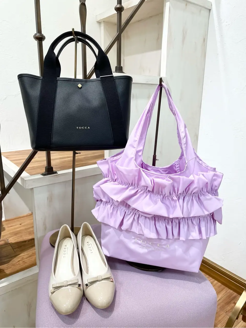 TOCCA G コーディネート画像