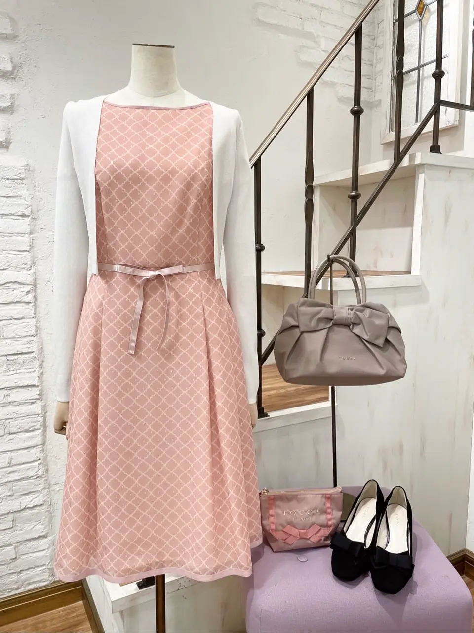 TOCCA G コーディネート画像