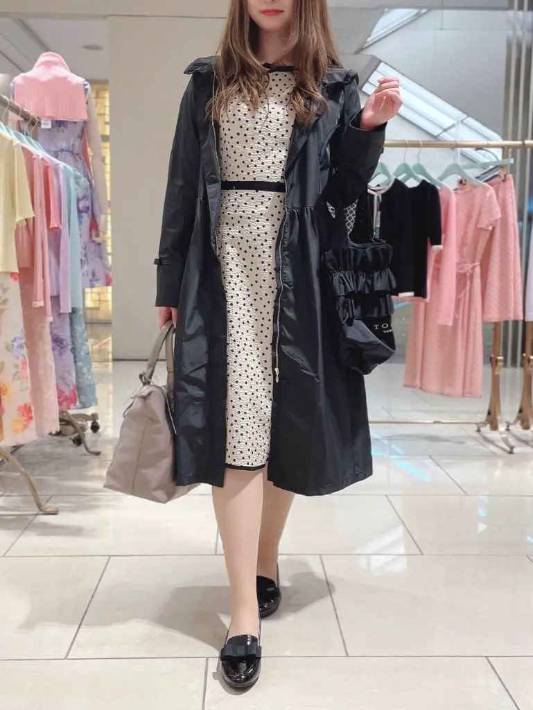  Y.N コーディネート画像