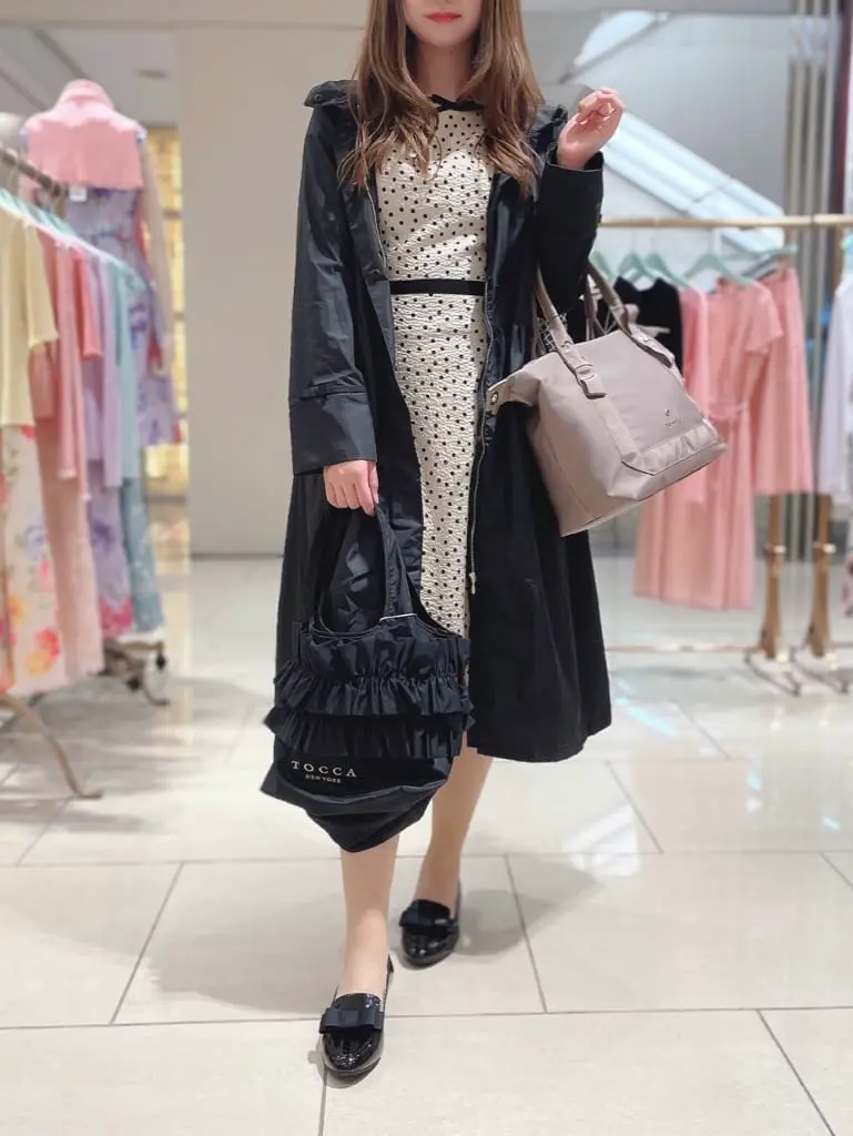 TOCCA Y.N コーディネート画像