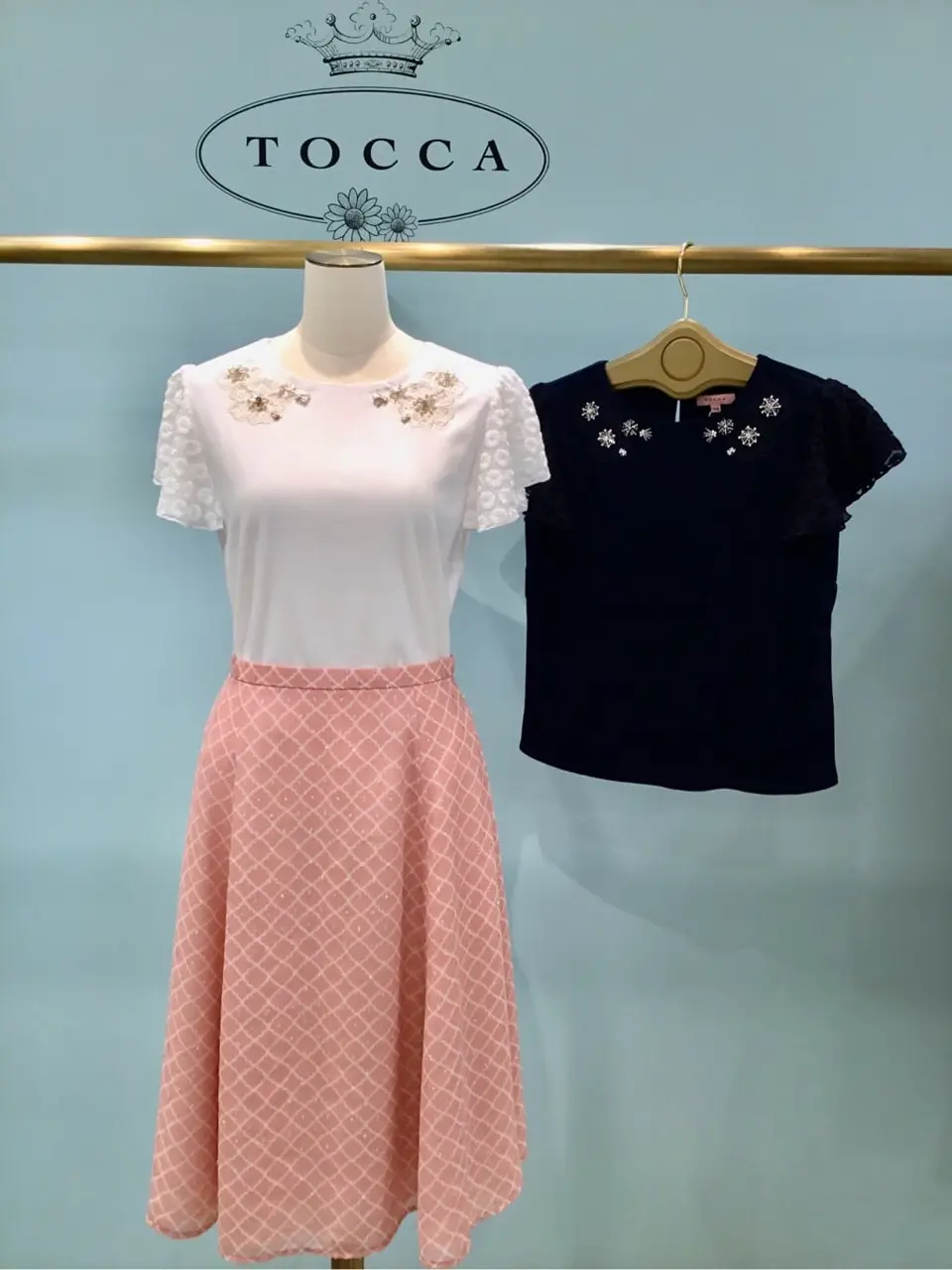 TOCCA ｋｉｍ コーディネート画像