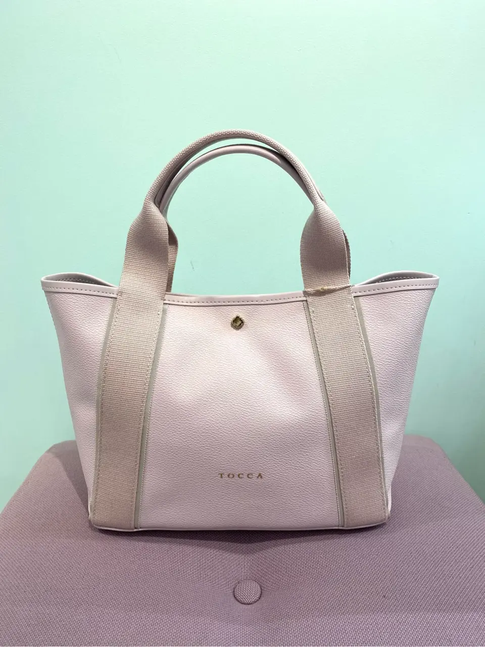 TOCCA スタッフ コーディネート画像