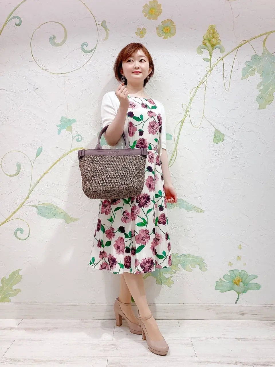  T.H コーディネート画像