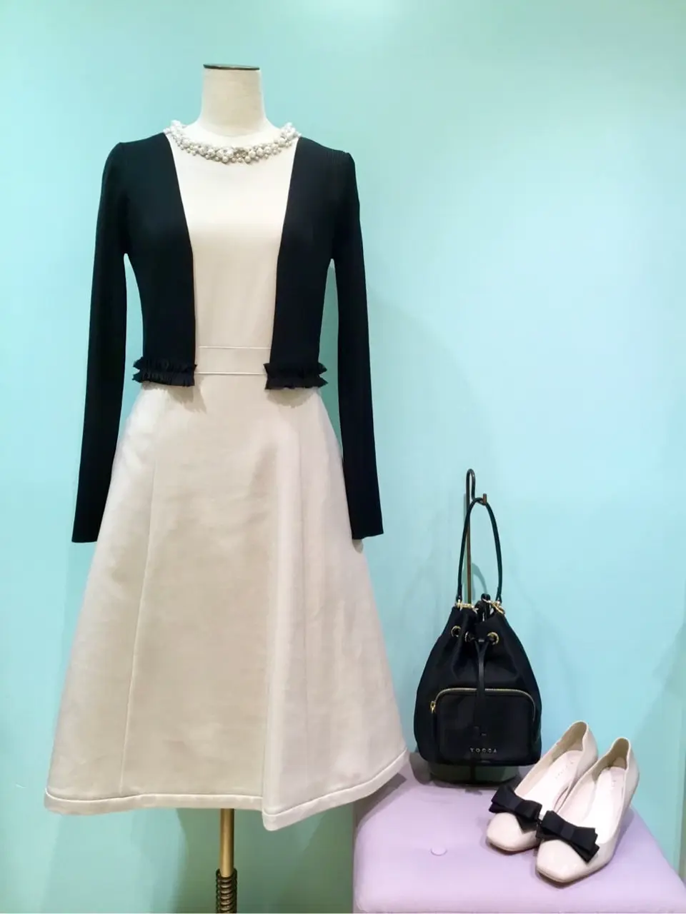 TOCCA Y.K コーディネート画像