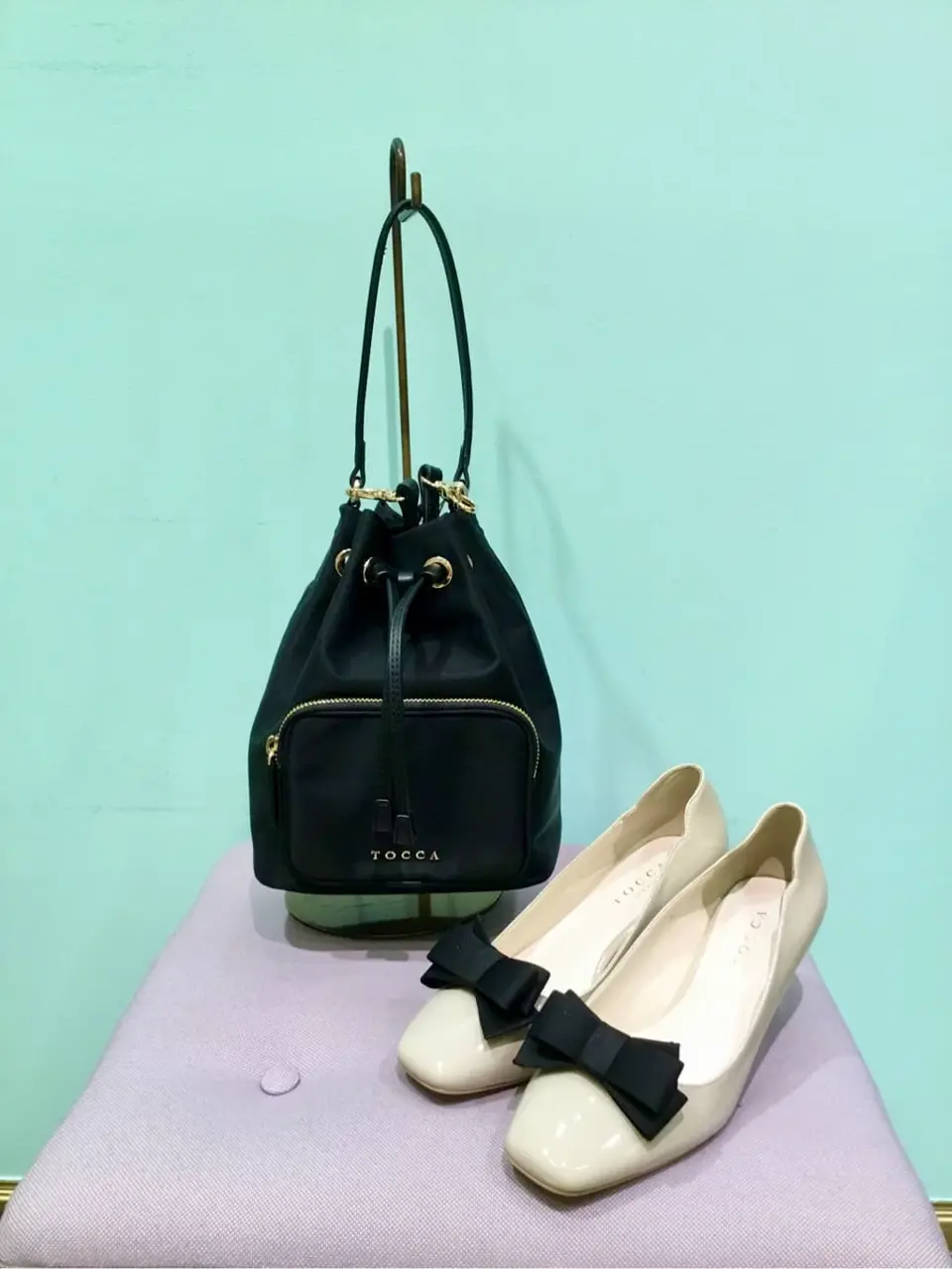 TOCCA Y.K コーディネート画像