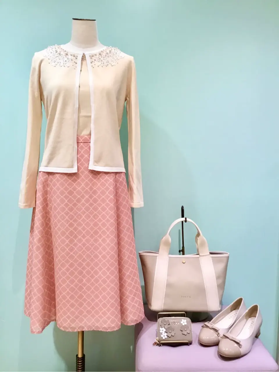 TOCCA Y.K コーディネート画像