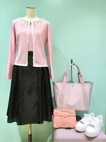 TOCCA Y.K コーディネート画像