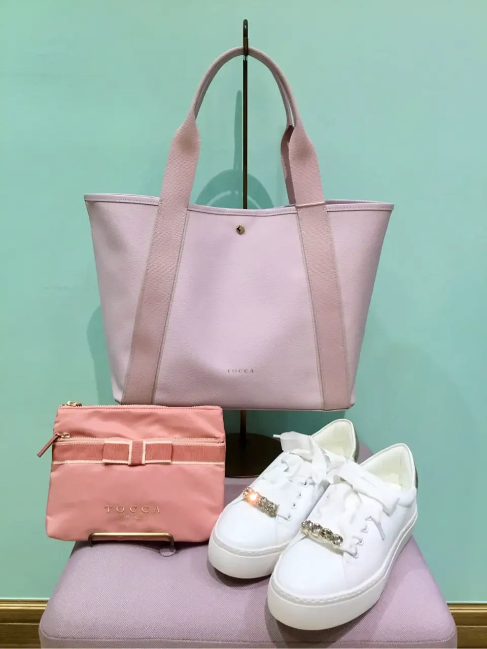 TOCCA Y.K コーディネート画像