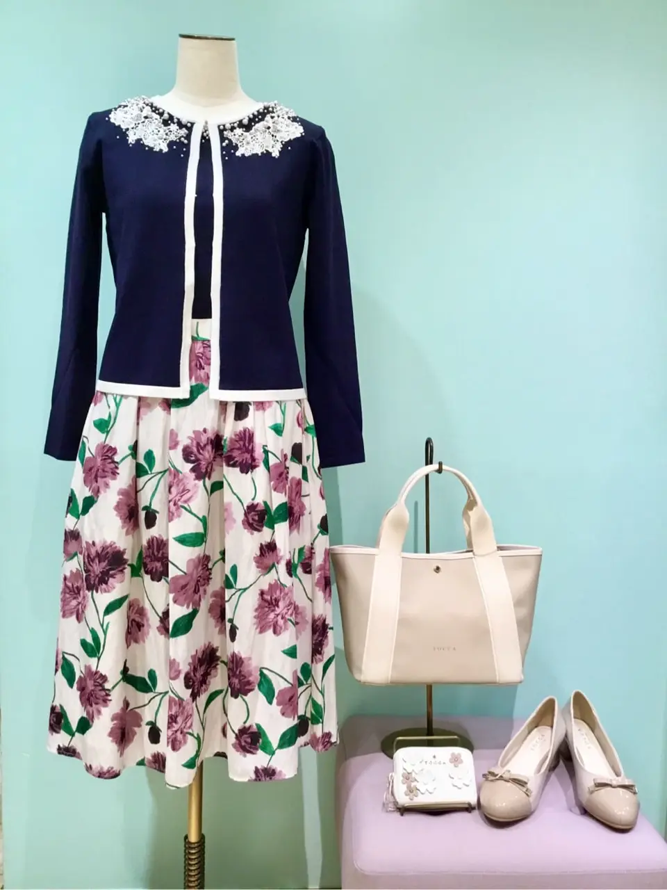 TOCCA Y.K コーディネート画像