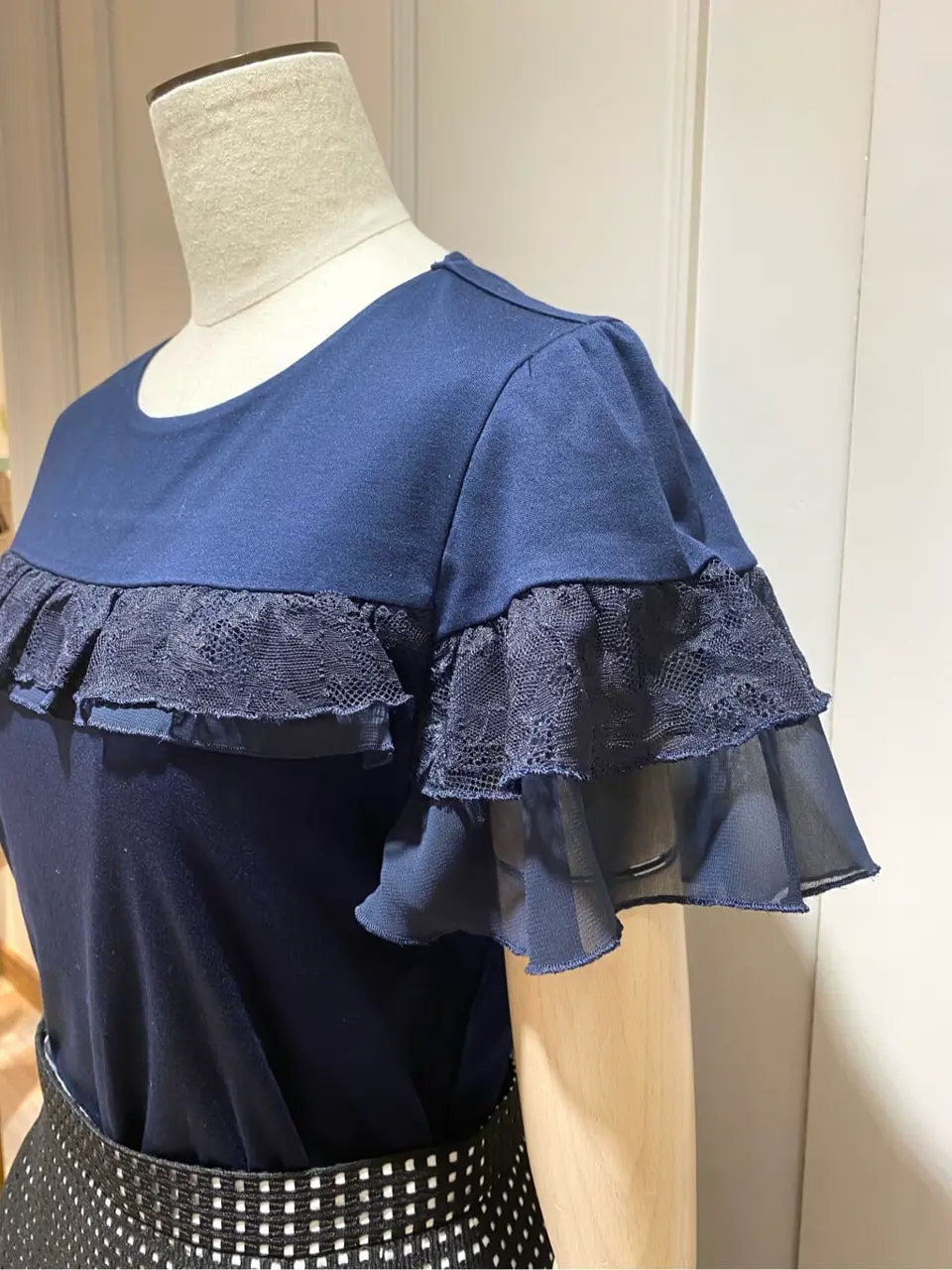 TOCCA スタッフ コーディネート画像