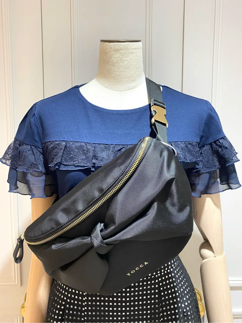 TOCCA スタッフ コーディネート画像