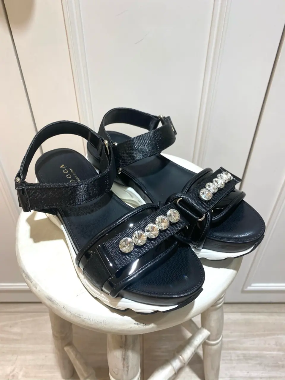 TOCCA スタッフ コーディネート画像