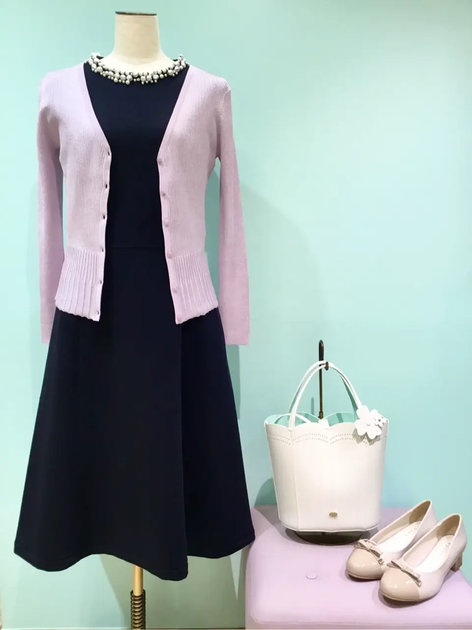 TOCCA Y.K コーディネート画像