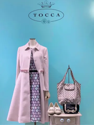 TOCCA Ｉ コーディネート画像