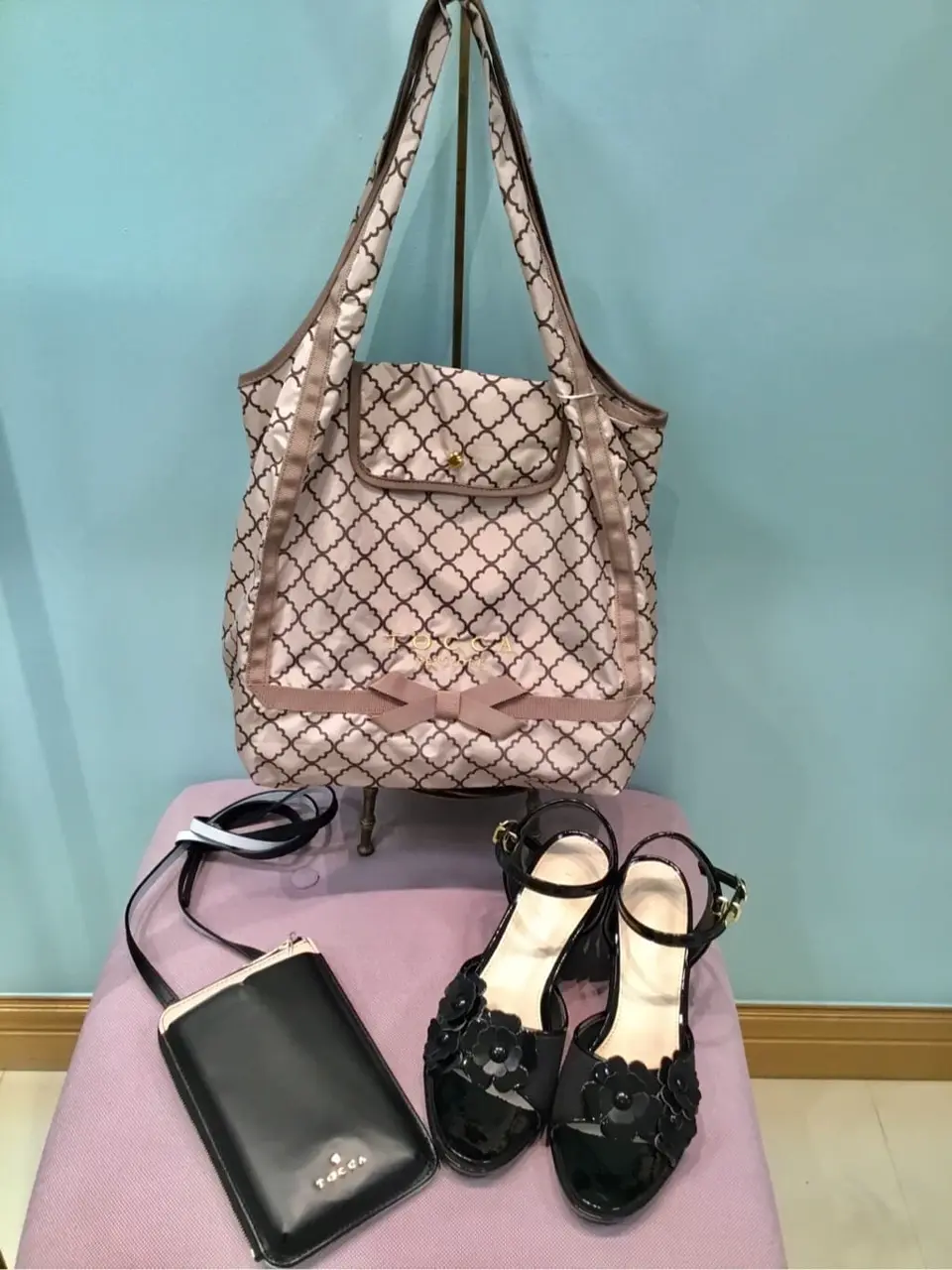 TOCCA ｋｉｍ コーディネート画像