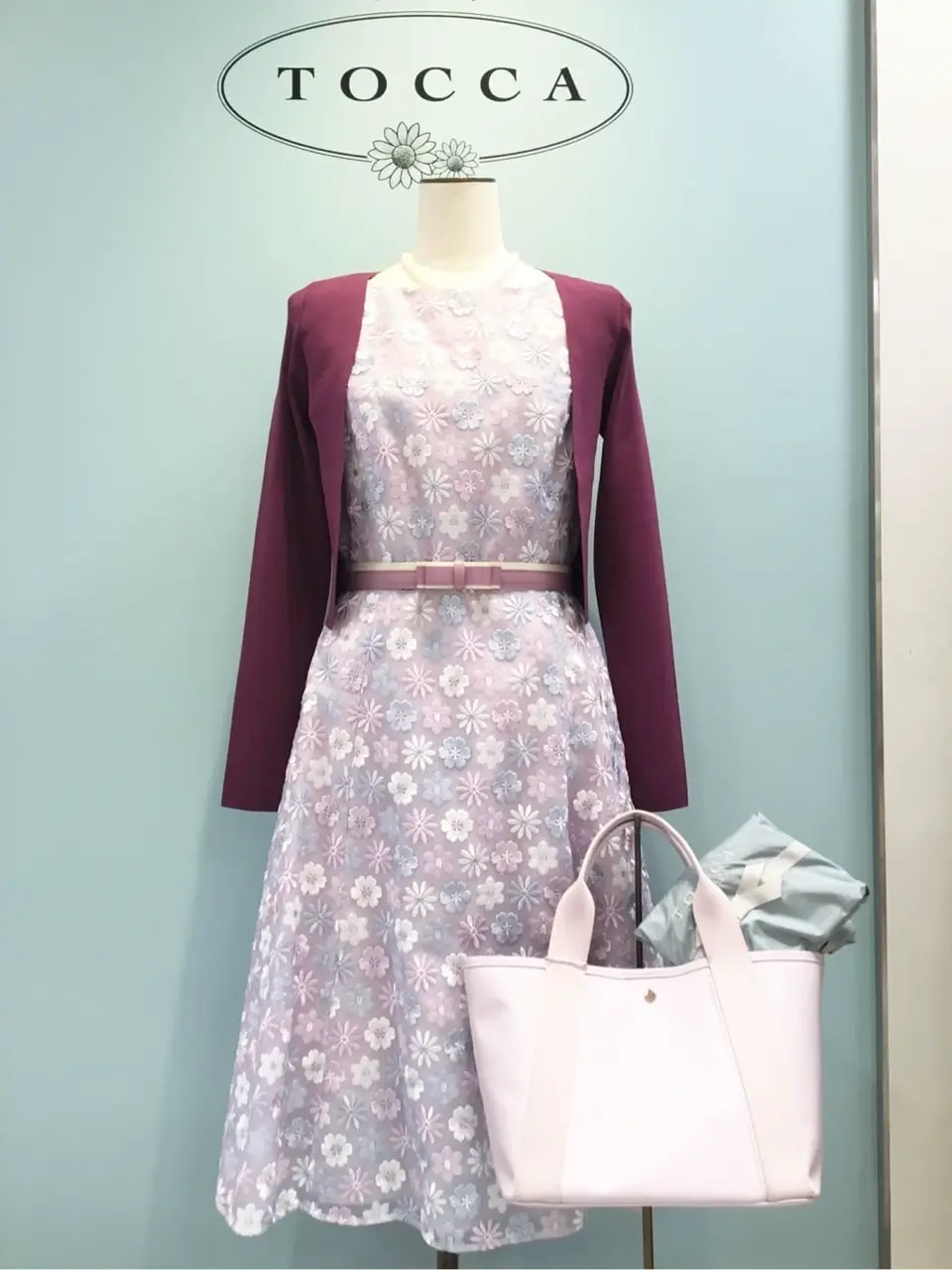 TOCCA 𝒽 コーディネート画像
