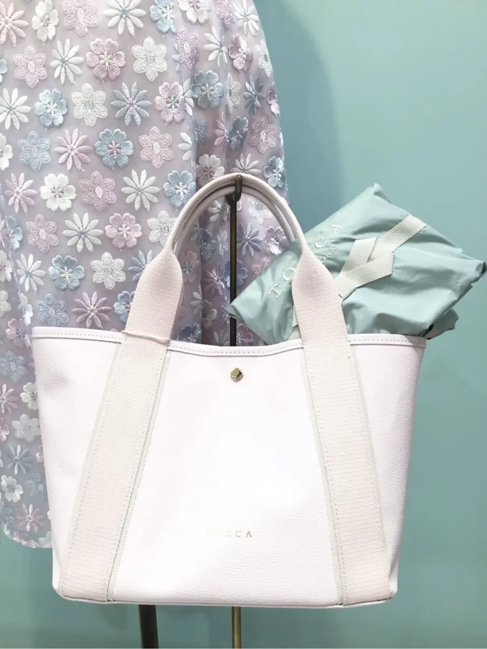 TOCCA 𝒽 コーディネート画像