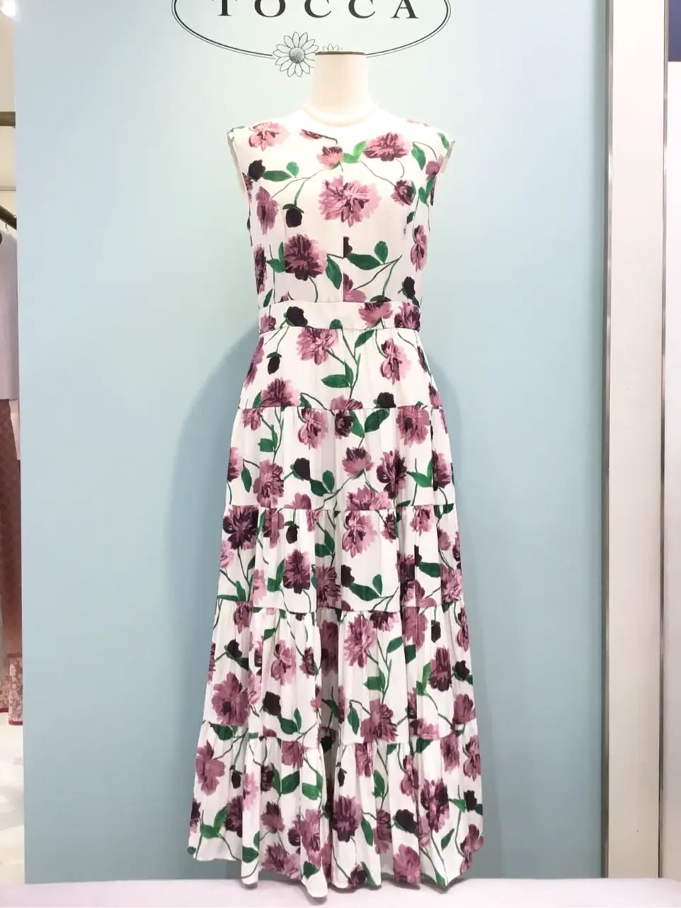 TOCCA 𝒽 コーディネート画像