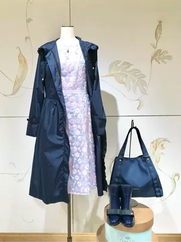 TOCCA スタッフM コーディネート画像