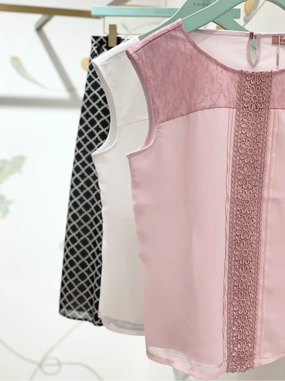 TOCCA 𝓕 コーディネート画像