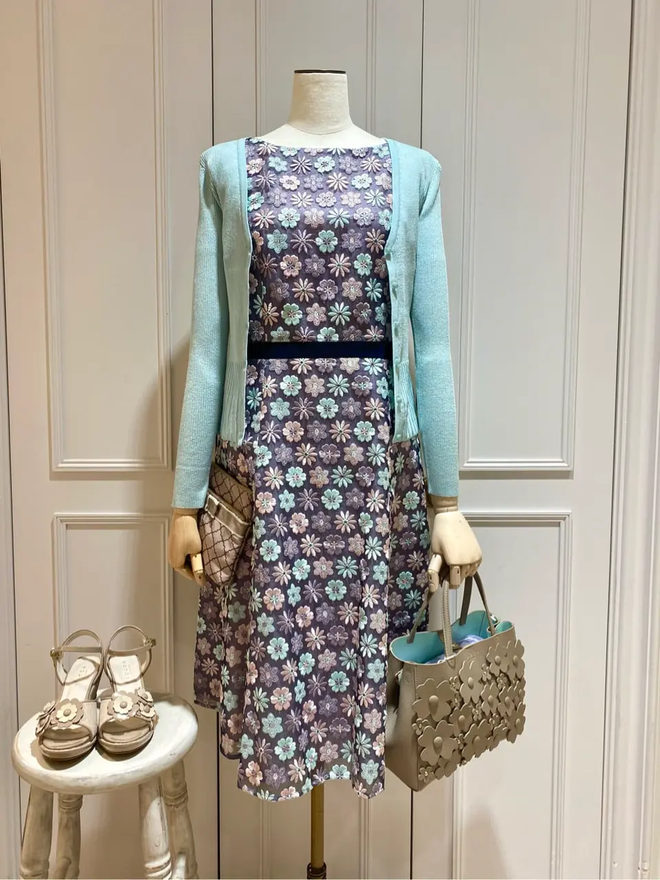 TOCCA スタッフ コーディネート画像